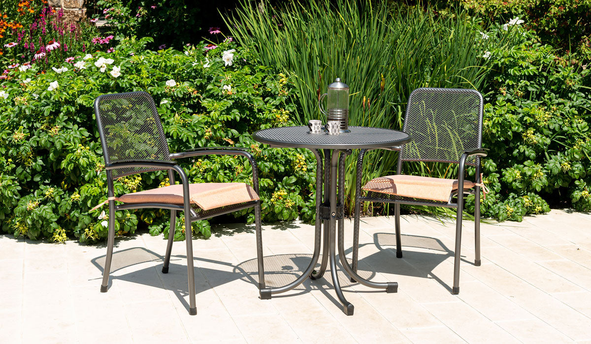 Portofino Round Bistro Table