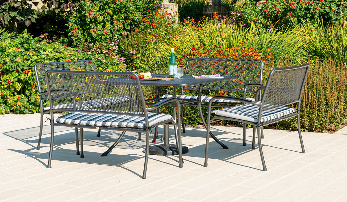 Portofino garden Bench 4ft