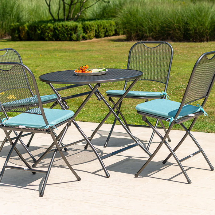 Portofino Folding Round Table 0.8m