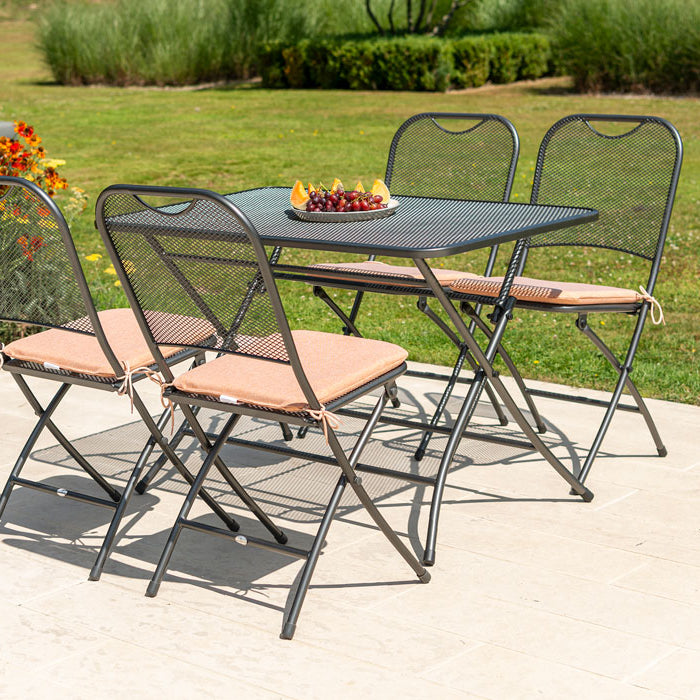 Alexander Rose Portofino Folding Table 1.1m x 0.7m