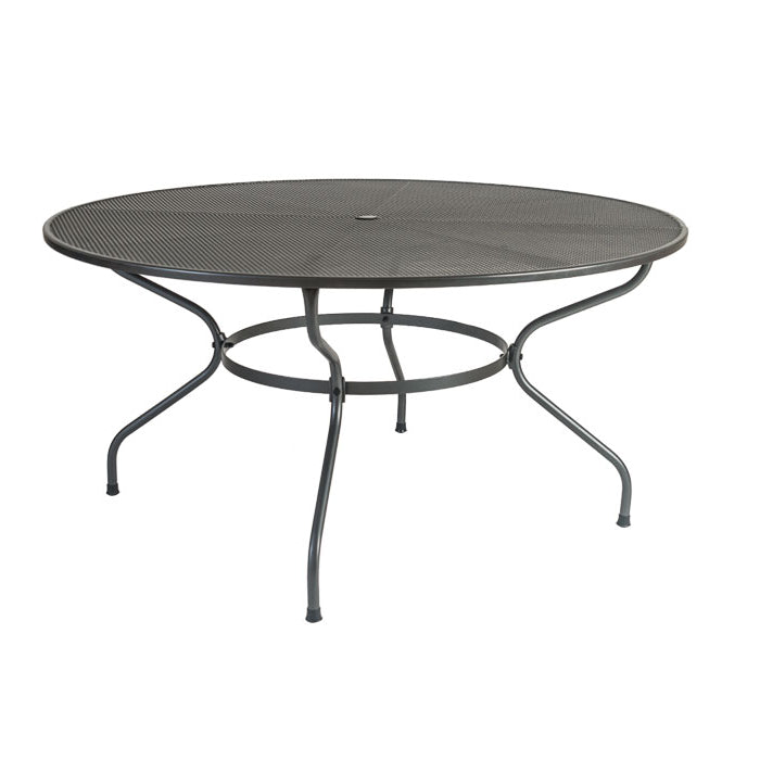 Portofino 1.5m Round Table cutout