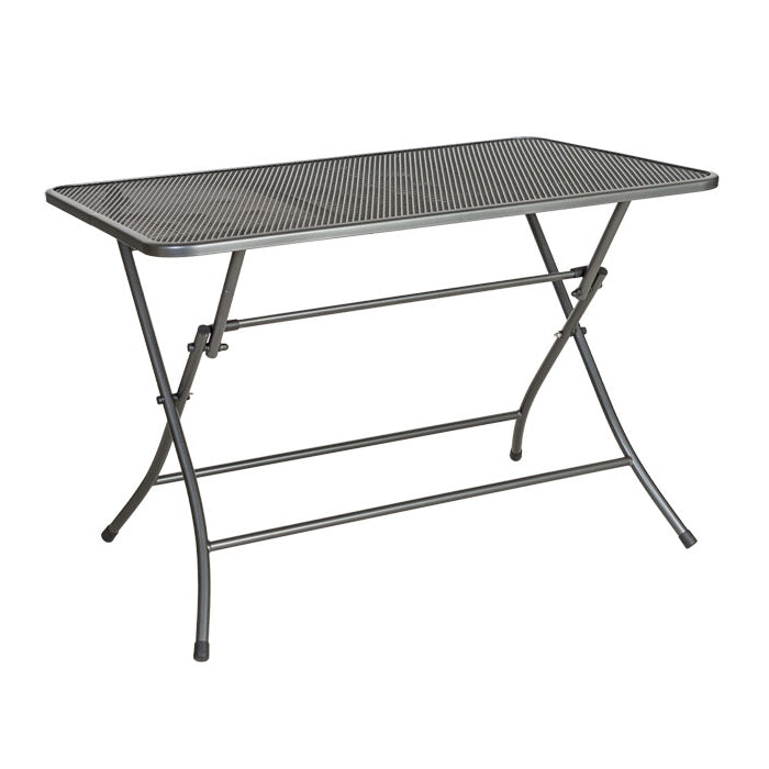 Portofino Folding Table 1.1m x 0.7m cutout