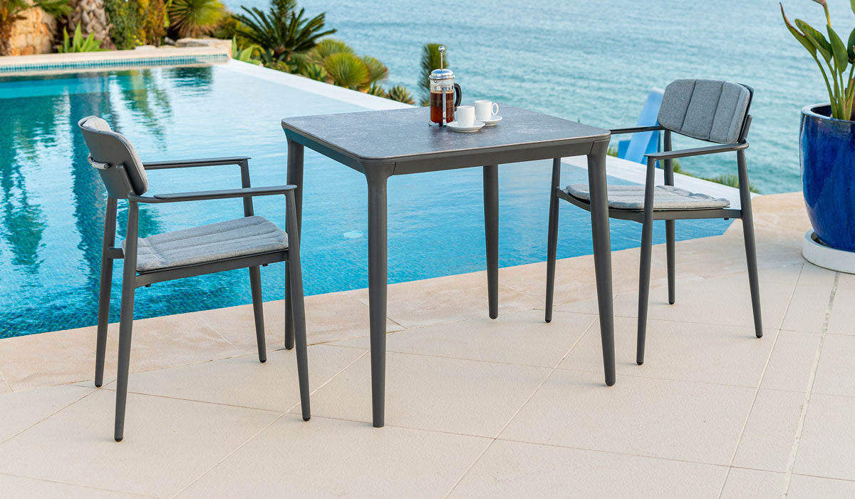 Rimini Armchair with Cushion