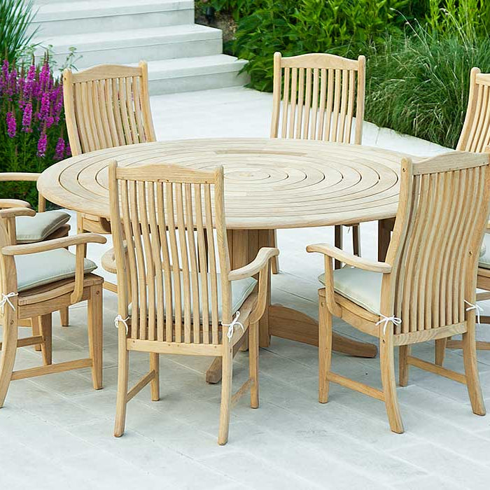 Roble Bengal Armchair