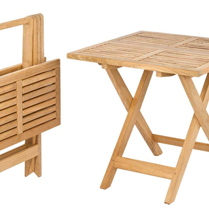 Alexander Rose Roble Bengal Folding Occasional Table