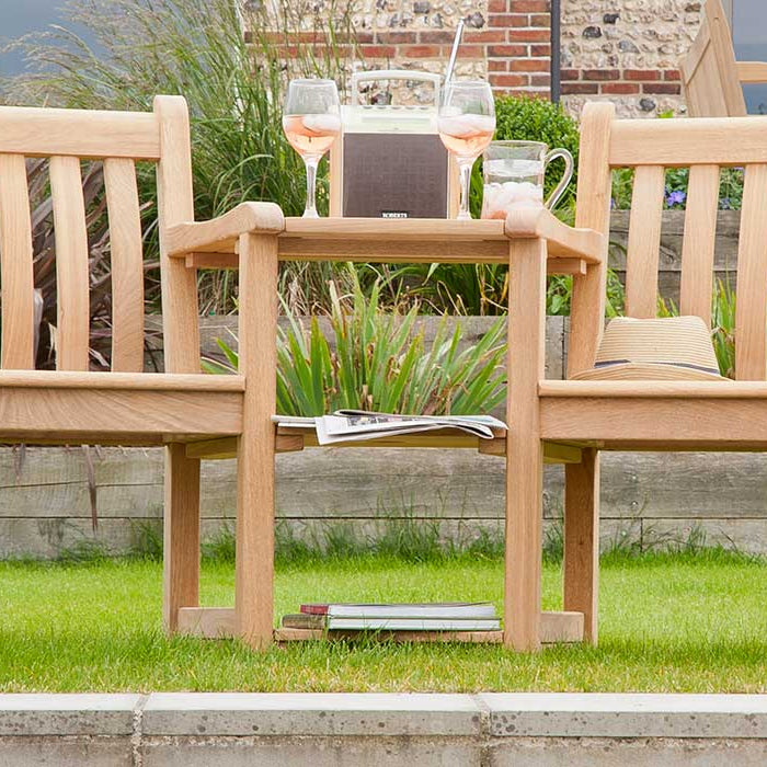 Roble Broadfield Companion Set