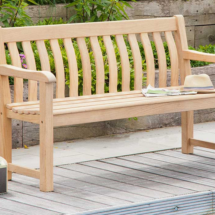 Roble St George Bench 5ft