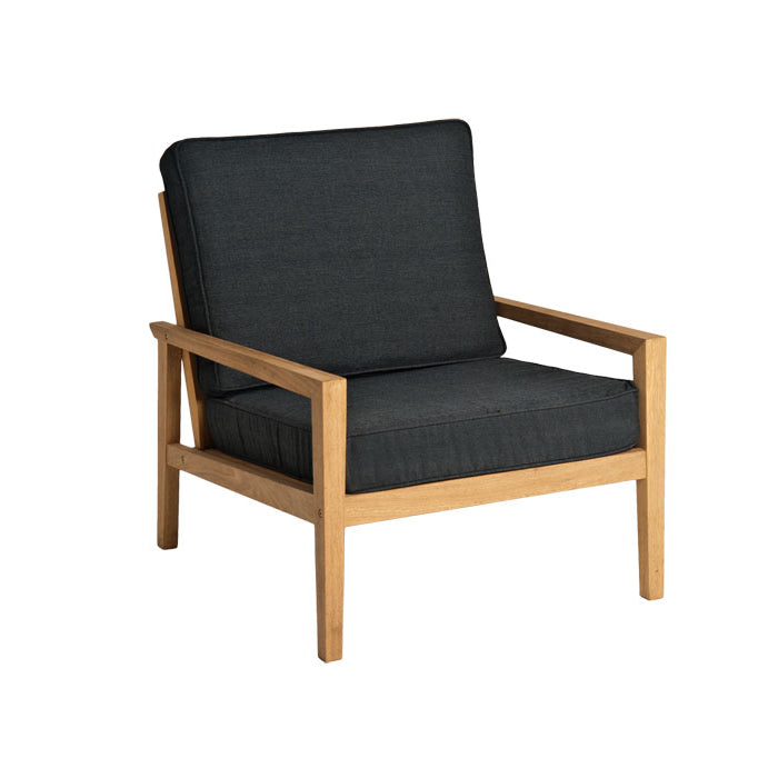 Alexander Rose Roble Tivoli Lounge Chair cutout