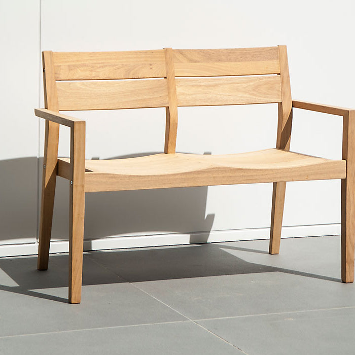 Roble Wood Bench 4ft