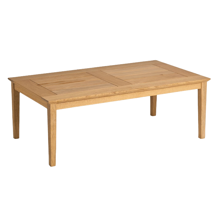 Roble Tivoli Coffee Table 1.2m x 0.7m