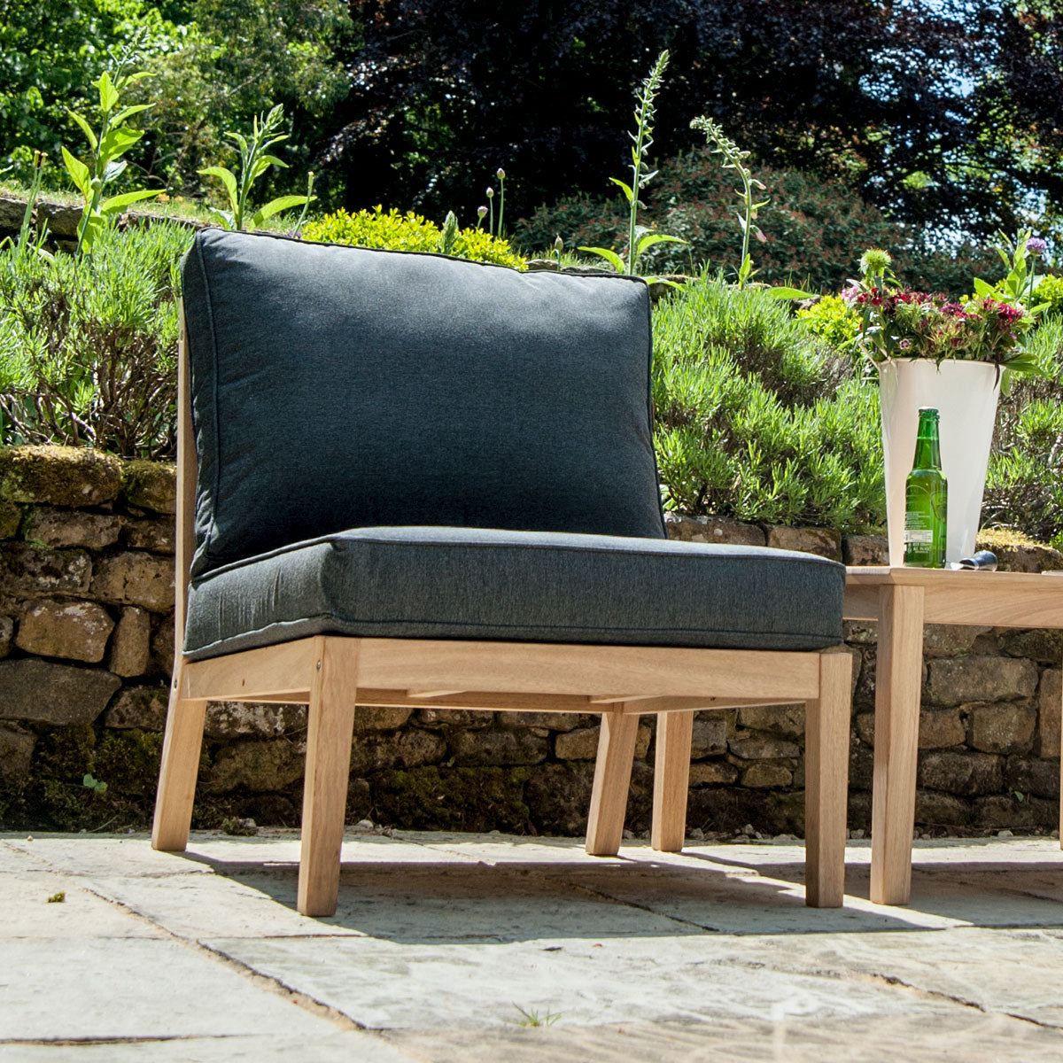Roble Tivoli Single Mid Module
