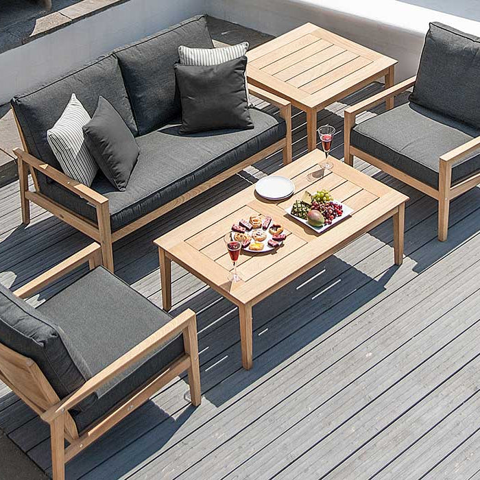 Roble Tivoli Coffee Table 1.2m x 0.7m