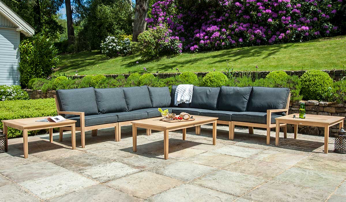 Roble Tivoli Single Mid Module for modular sofa