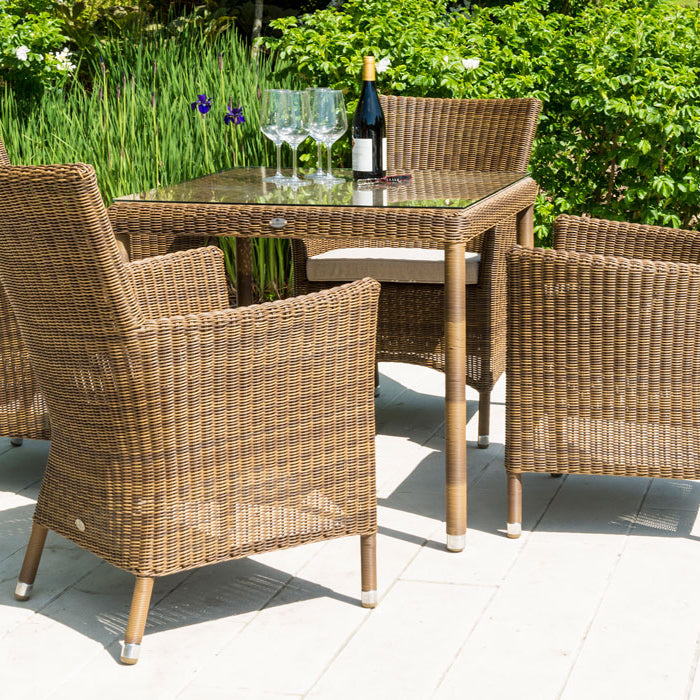 San Marino Table 0.8m x 0.8m