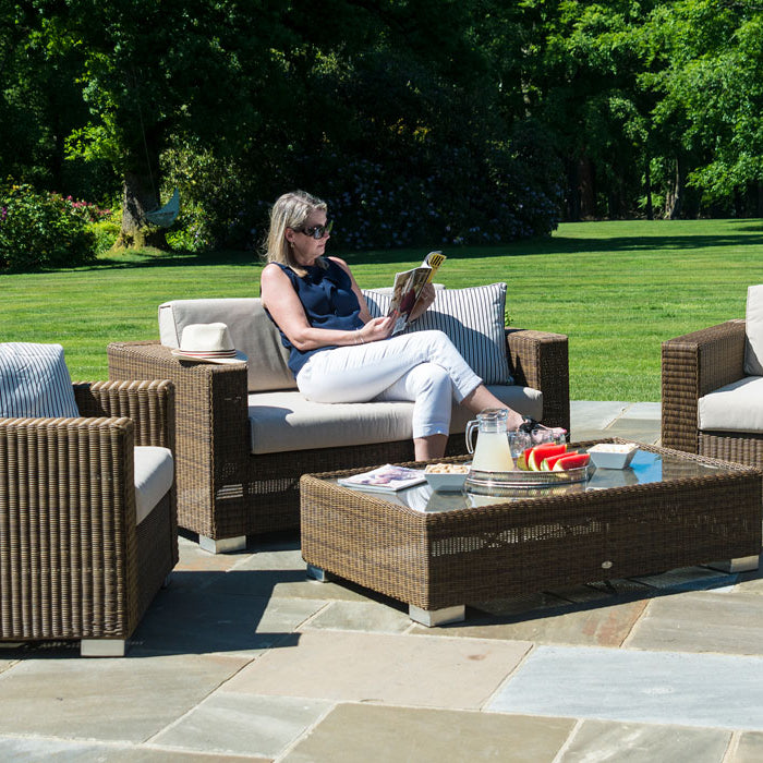 Alexander Rose San Marino Lounge Chair