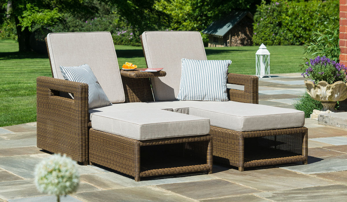 San Marino Lovers Recliner