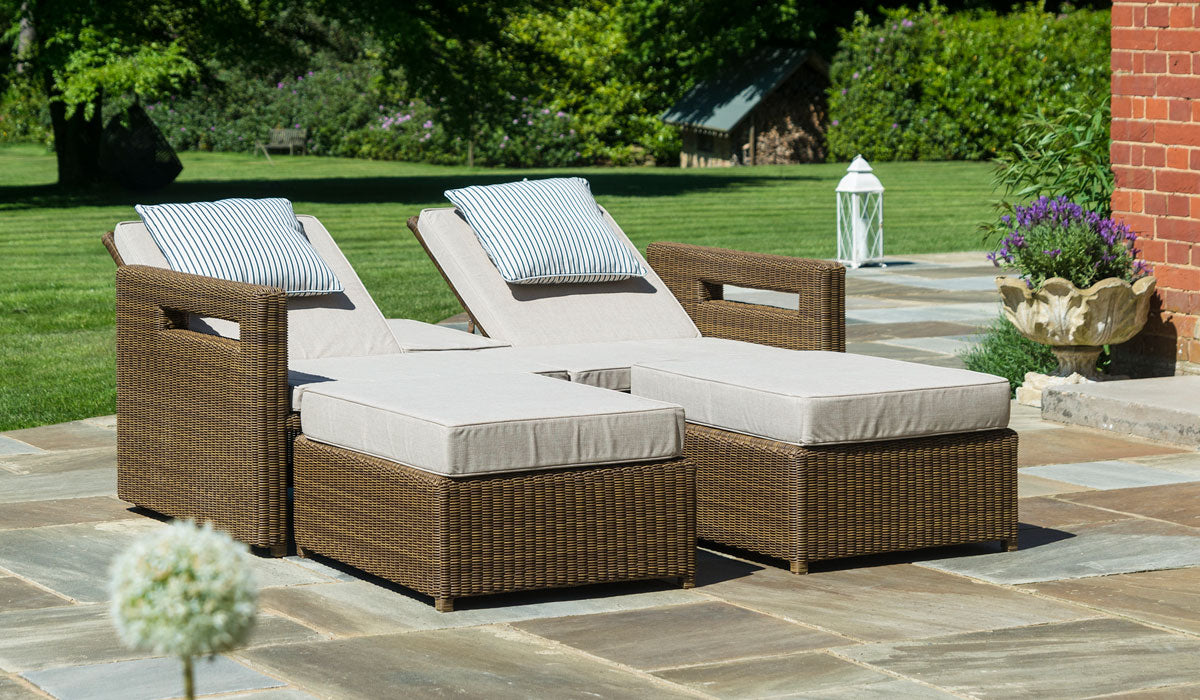 San Marino Lovers Recliners