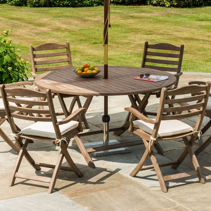 Sherwood Folding Table 1.4m