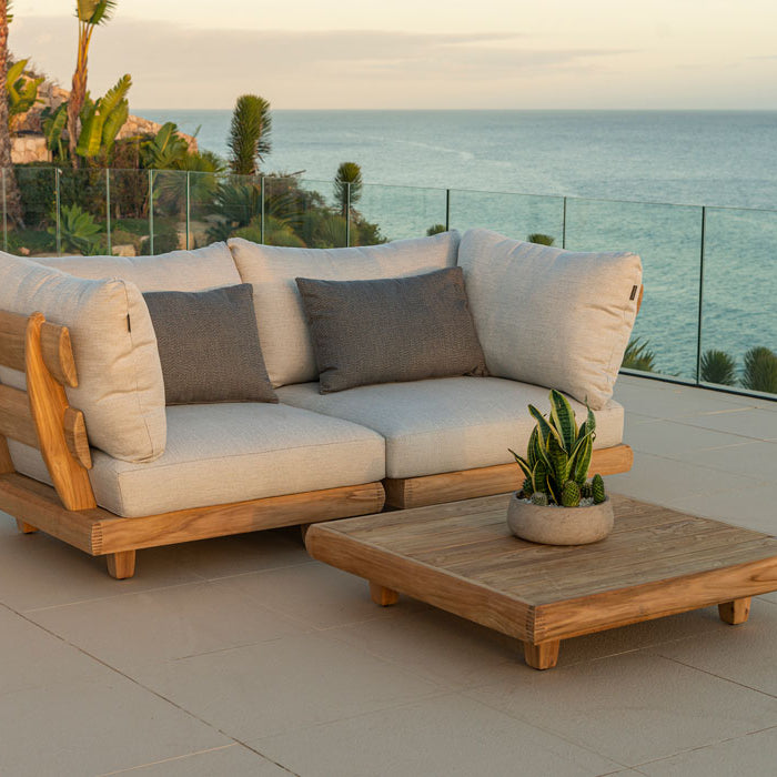 Alexander Rose Sorrento Coffee Table