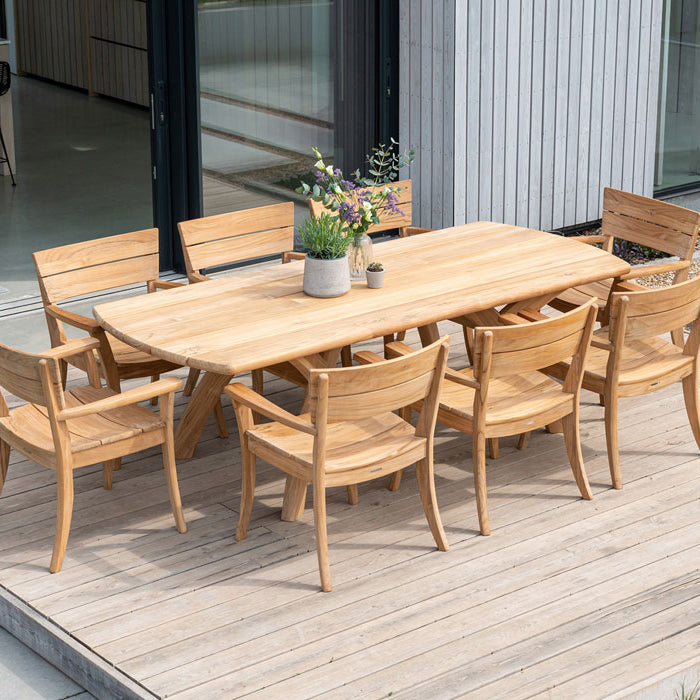 Sorrento Table with chairs