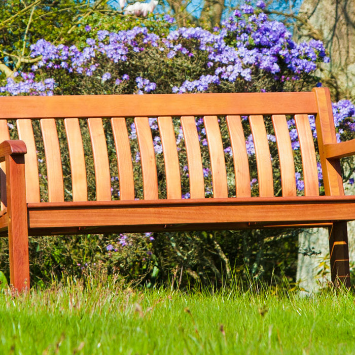 Alexander Rose Cornis St George Bench 4ft