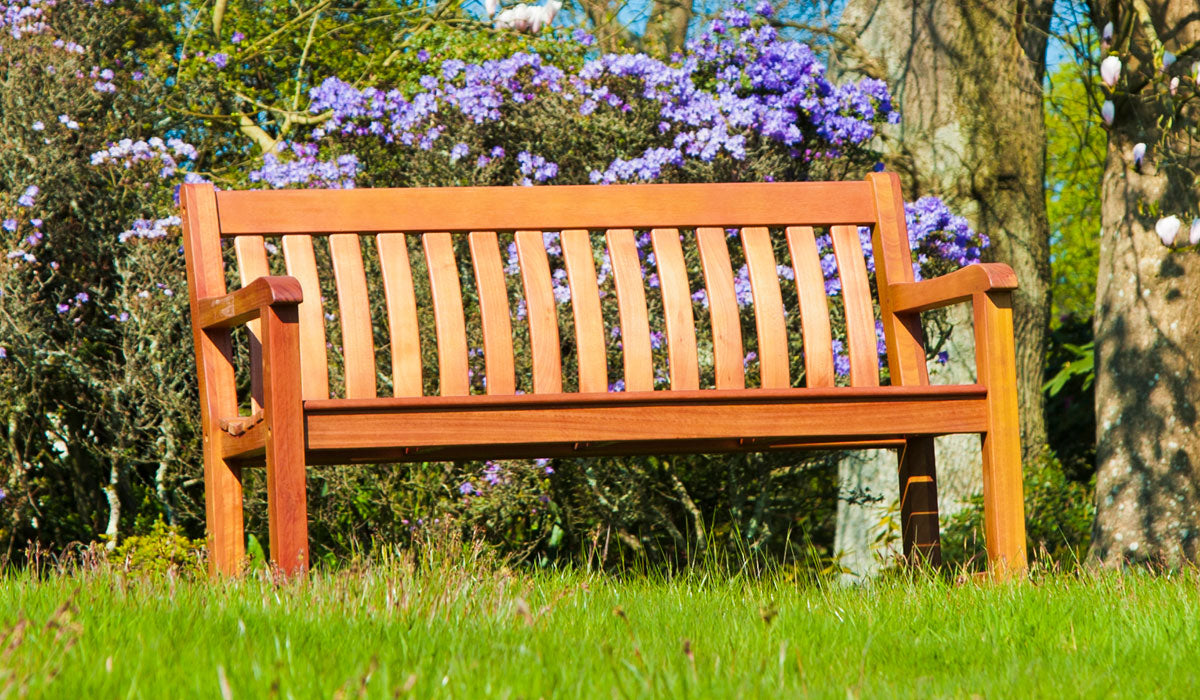 Alexander Rose Cornis St George Bench 4ft