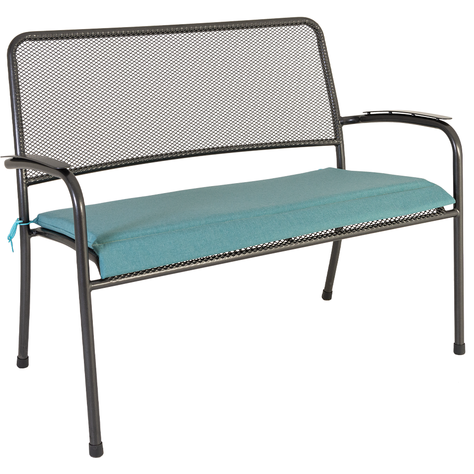 Portofino Bench Cushion Jade