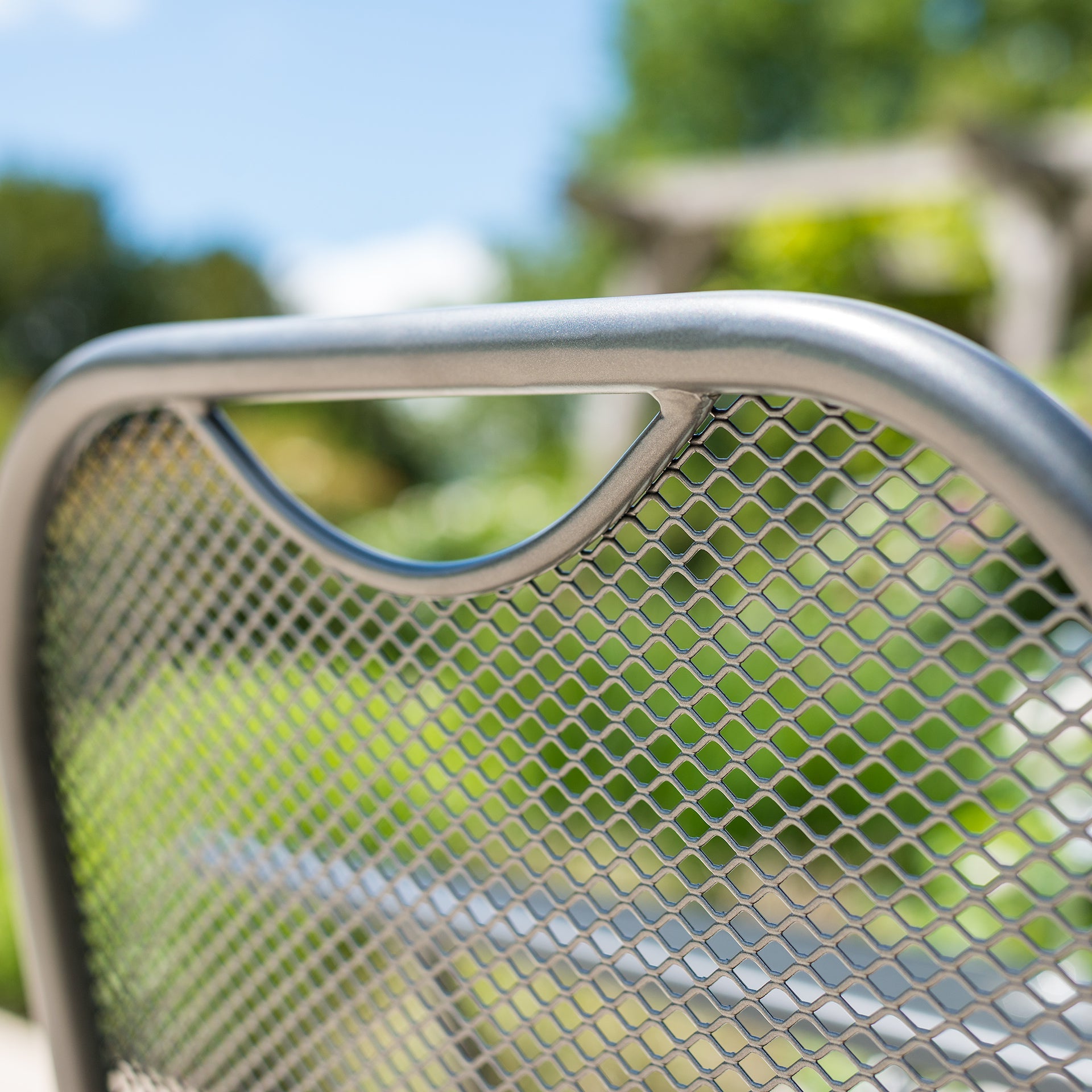 portofino chair close up