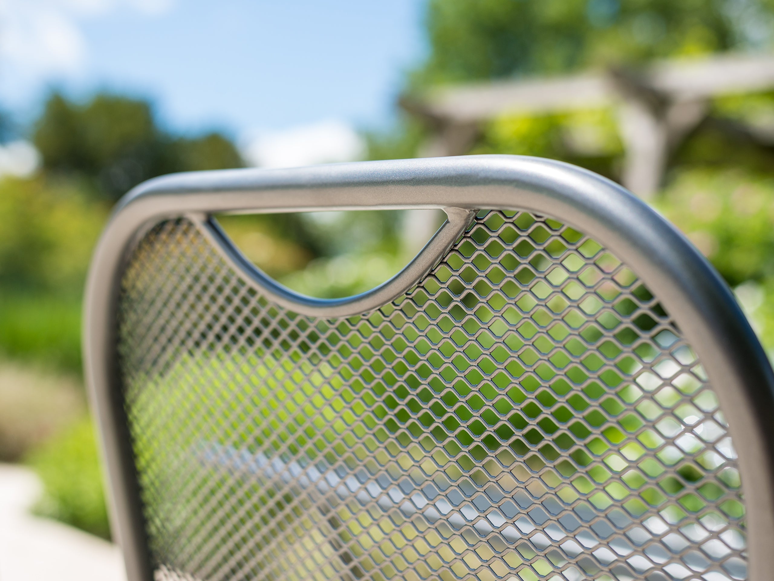 portofino chair close up