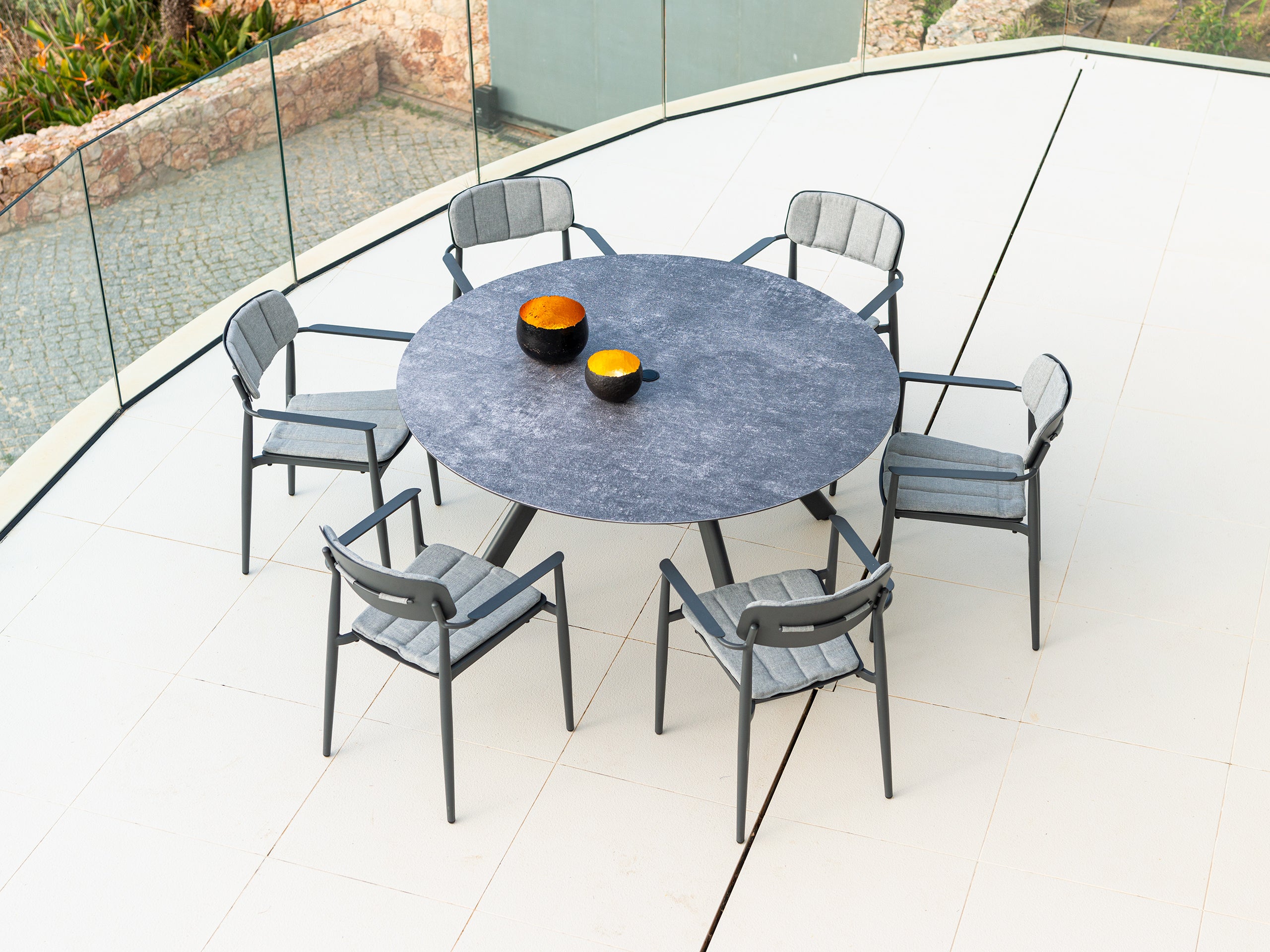 rimini garden furniture