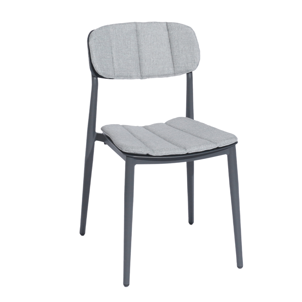 Rimini Side Chair W. Cushion