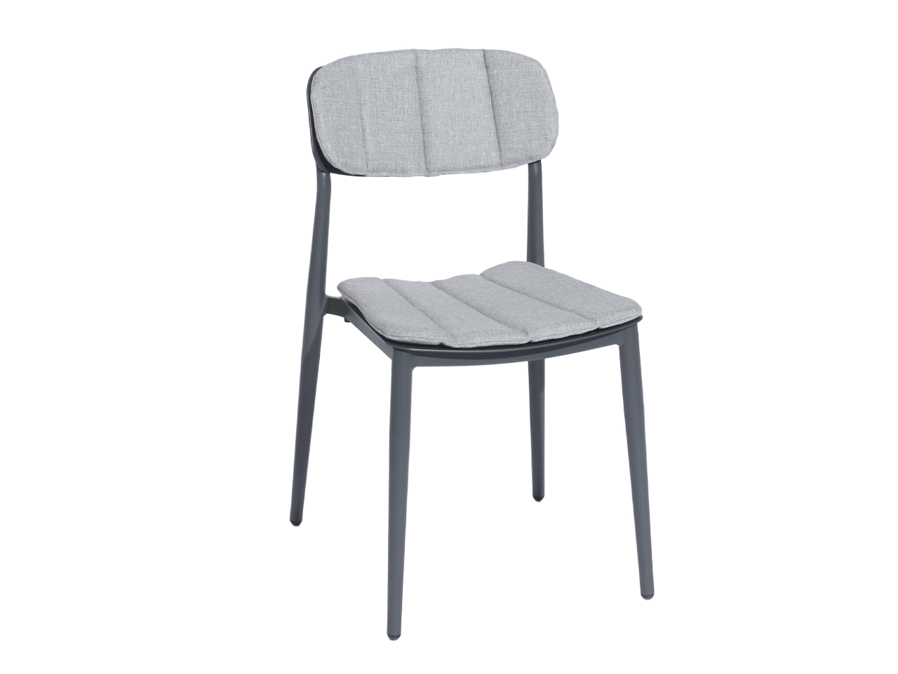 Rimini Side Chair W. Cushion