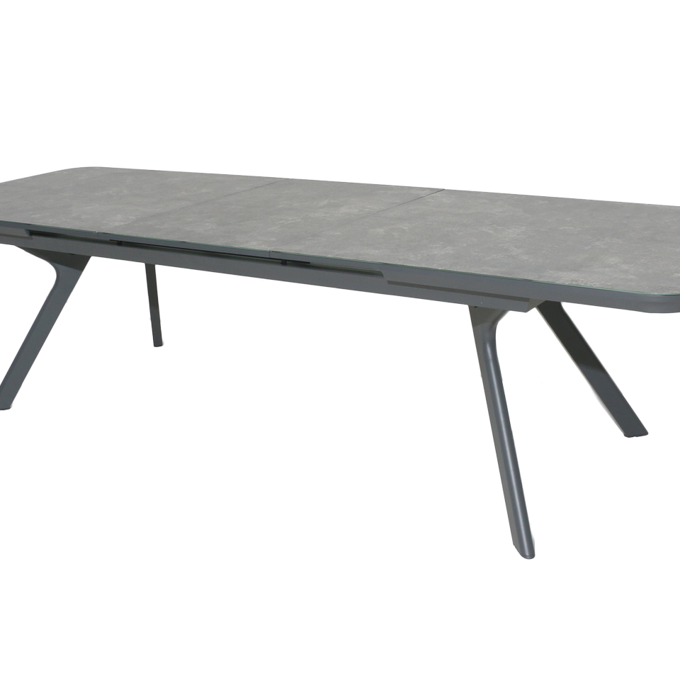 Rimini Extending Table 2.3m/ 3.0m x 1.0m