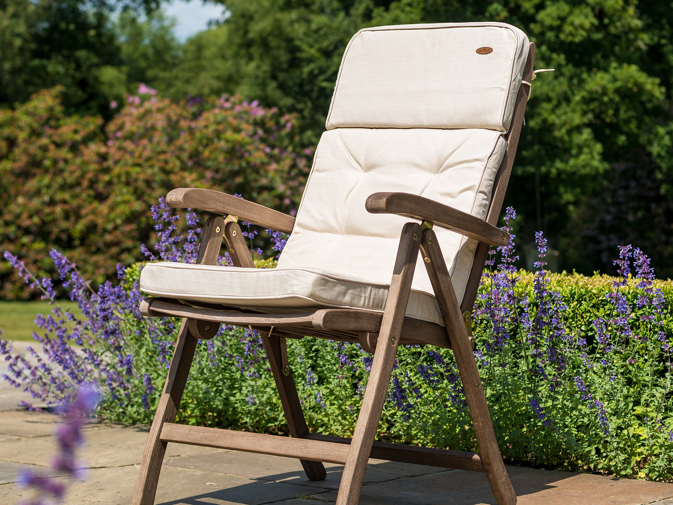 Sherwood Wood Recliner Lifestyle Chair by Alexander Rose