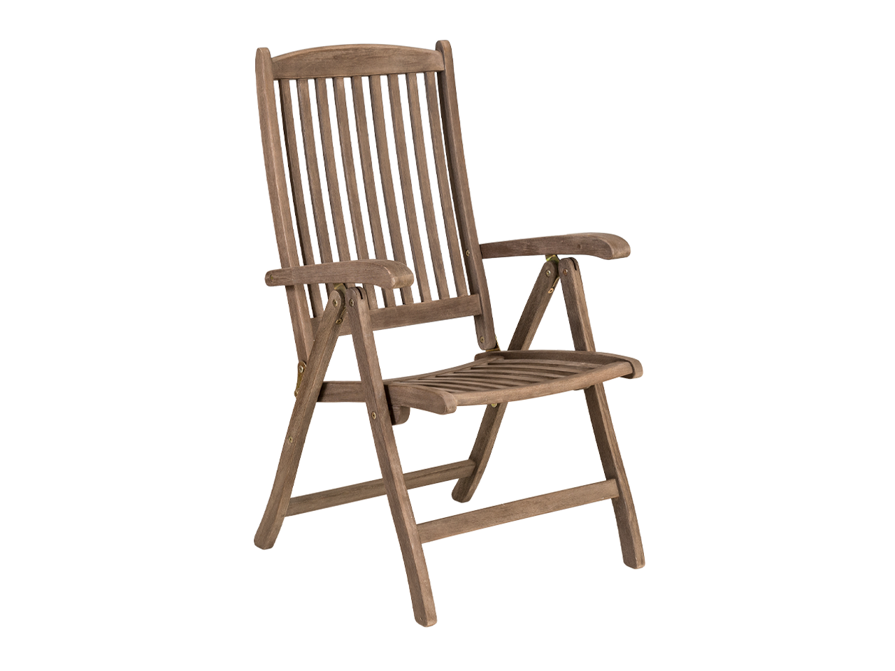 Sherwood Wood Recliner Chair by Alexander Rose