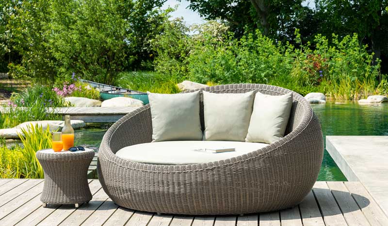 Is Rattan Furniture suitable for the UK climate?