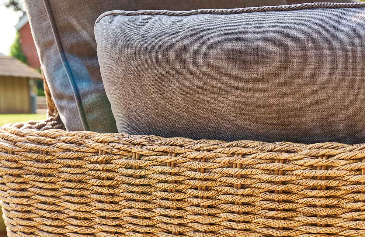 Rattan, wicker and rattan‑effect furniture: What’s the difference?