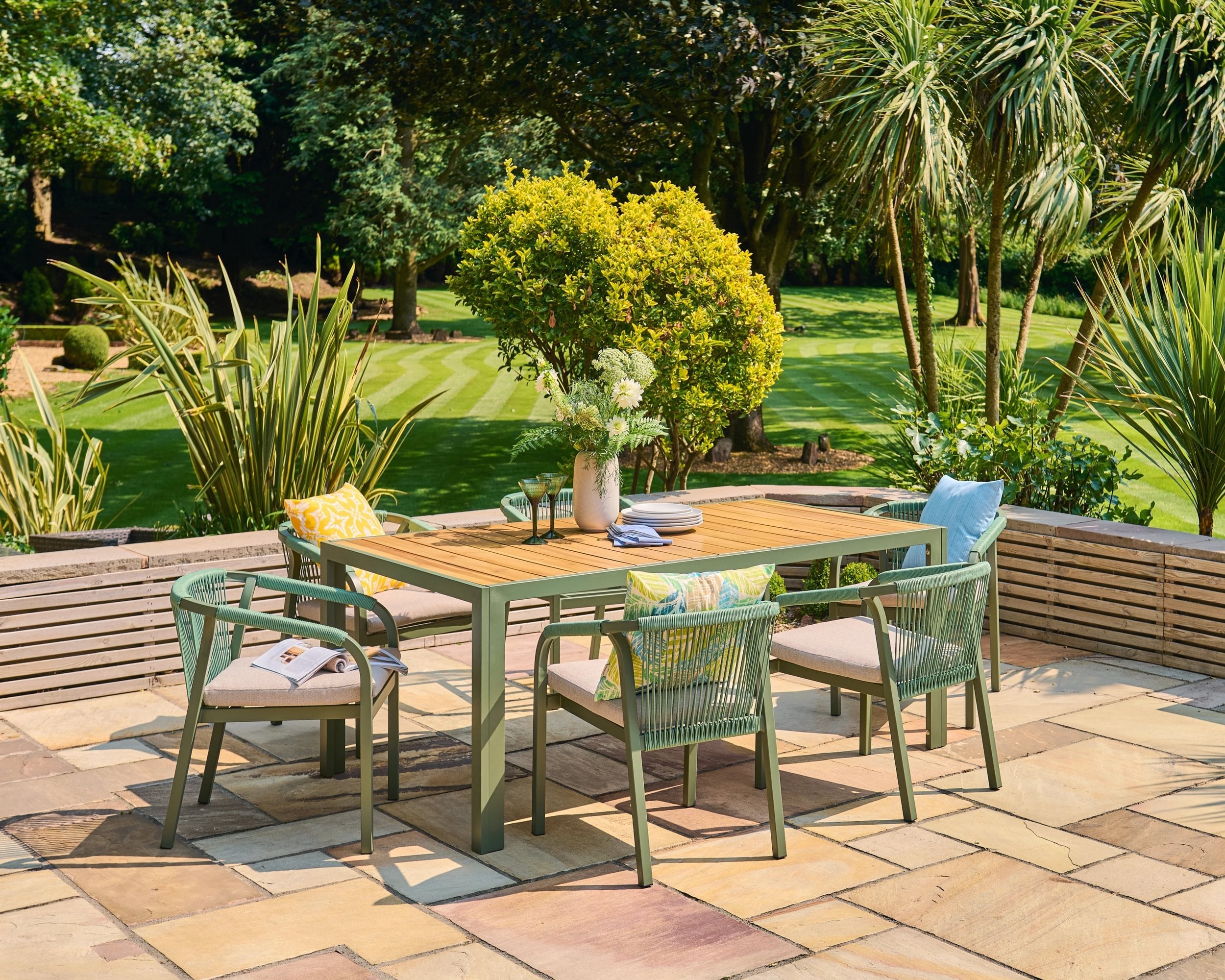 Genoa Outdoor Furniture