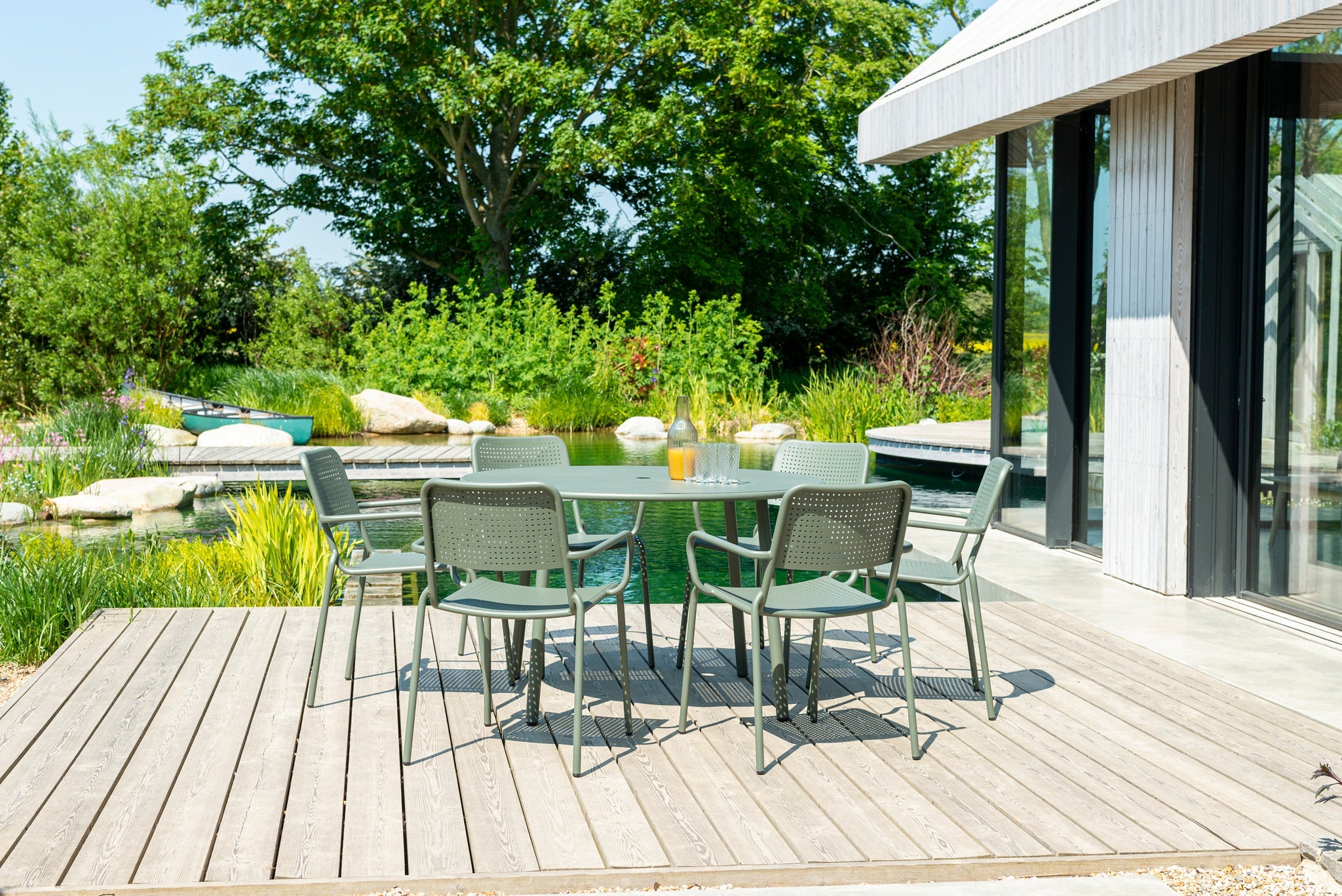 Verona Luxury Garden Furniture Collection