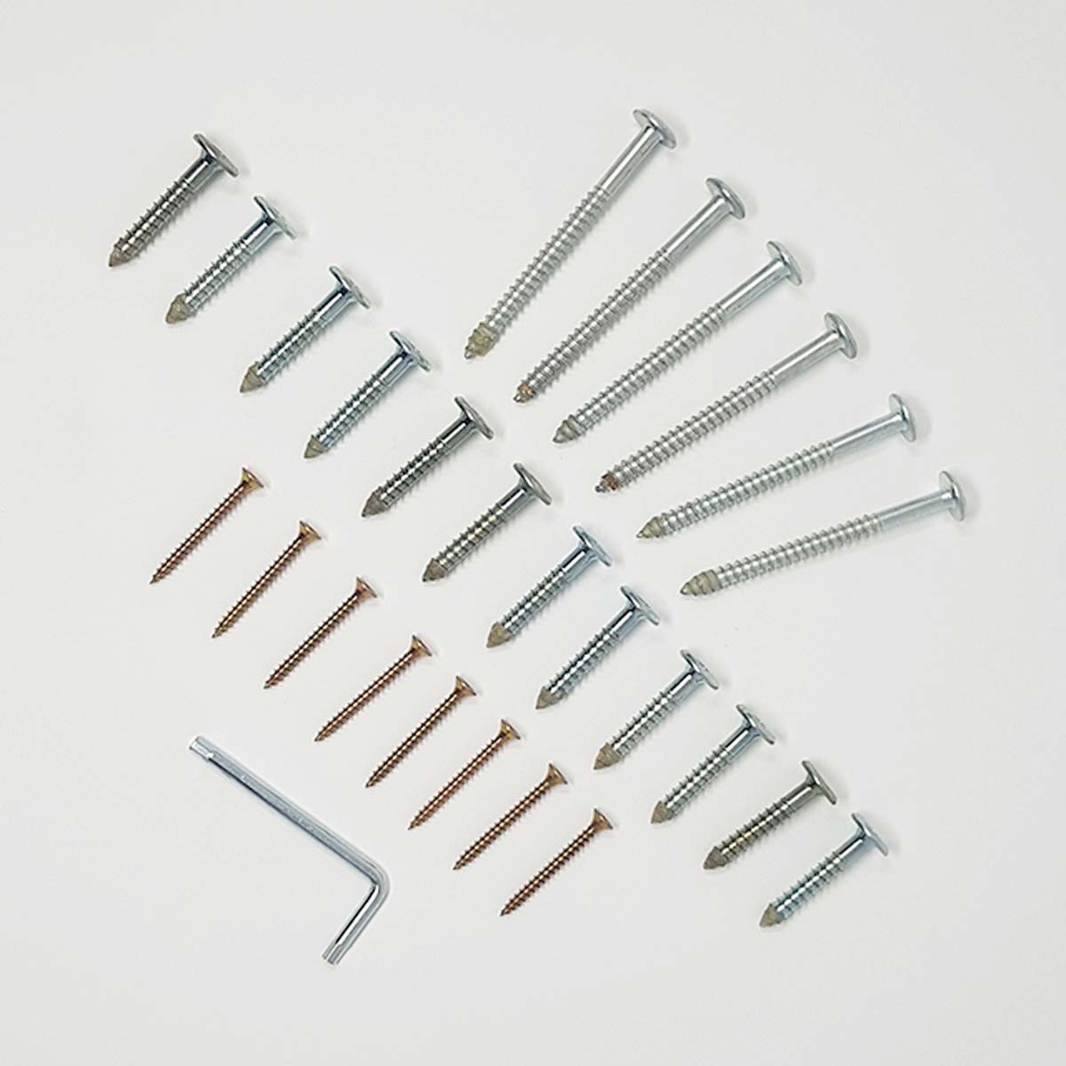 furniture bolts pack