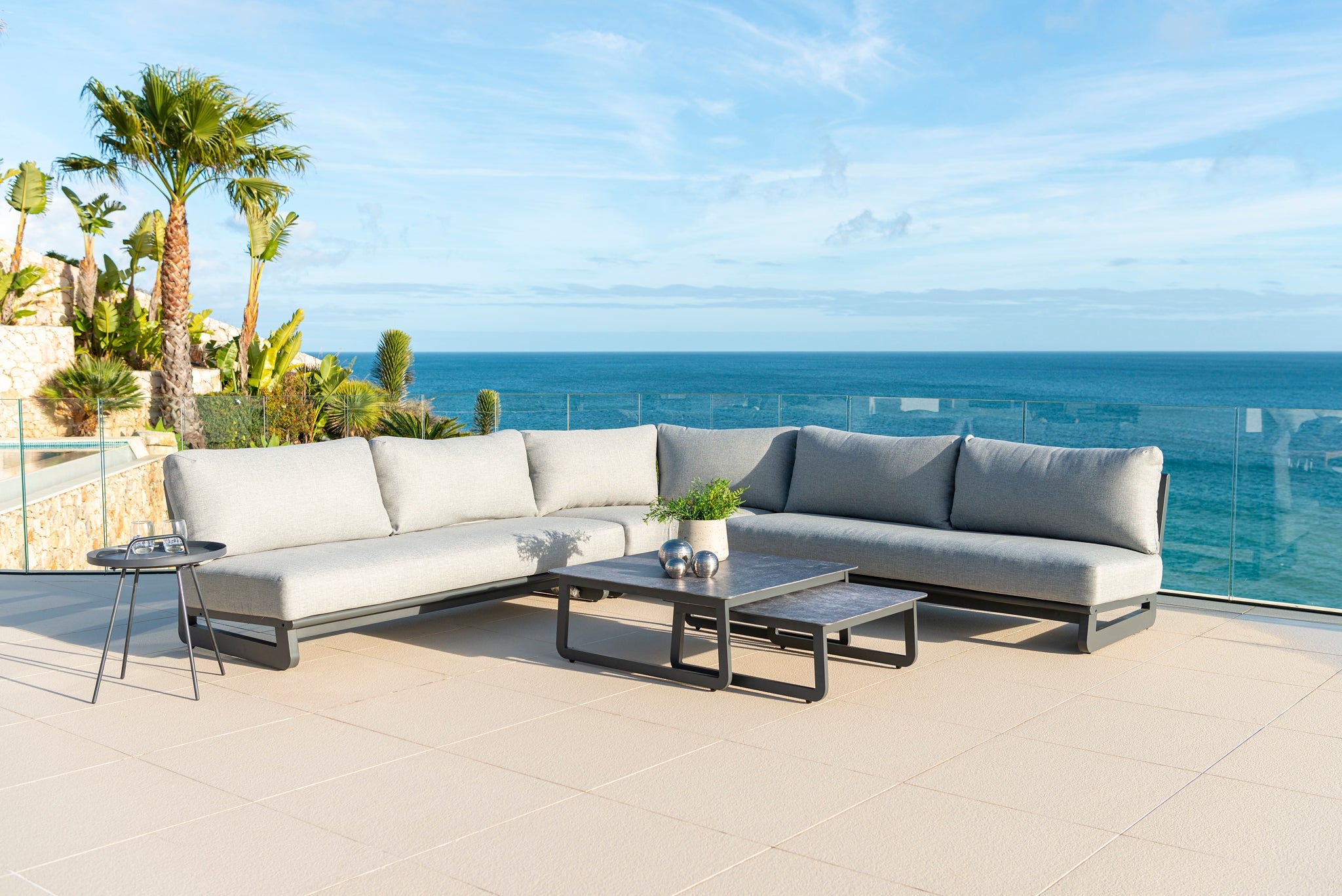 Beach Outdoor lounge set