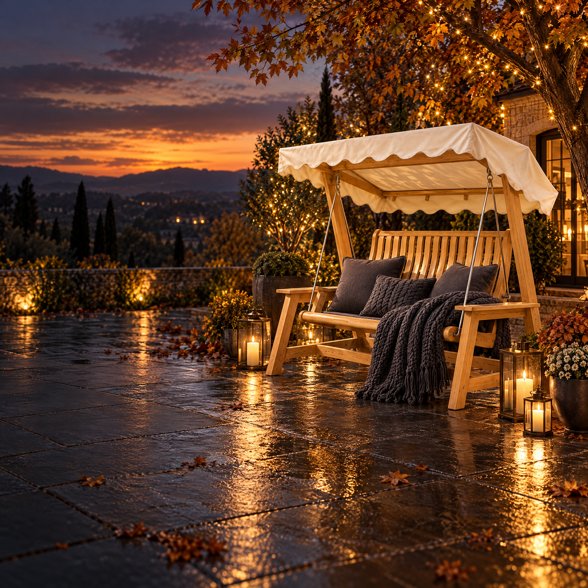 Black Friday: Exceptional Savings on Outdoor Furniture