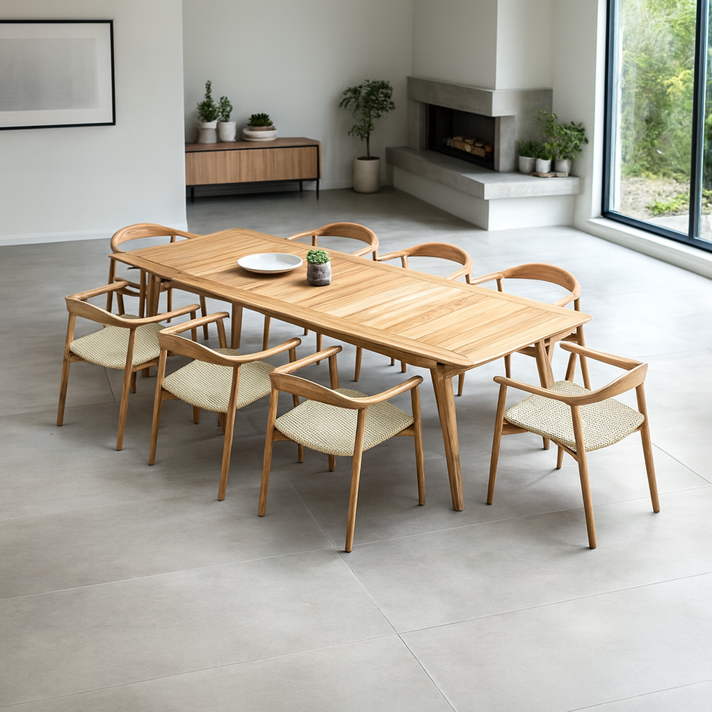 Solid Wood Indoor Furniture