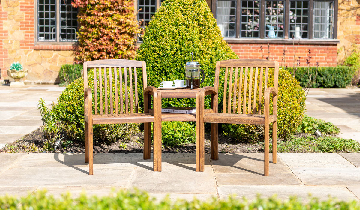 Companion Sets Luxury Garden Furniture Alexander Rose Alexander Rose