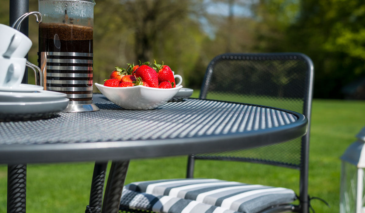 Portofino outdoor luxury furniture