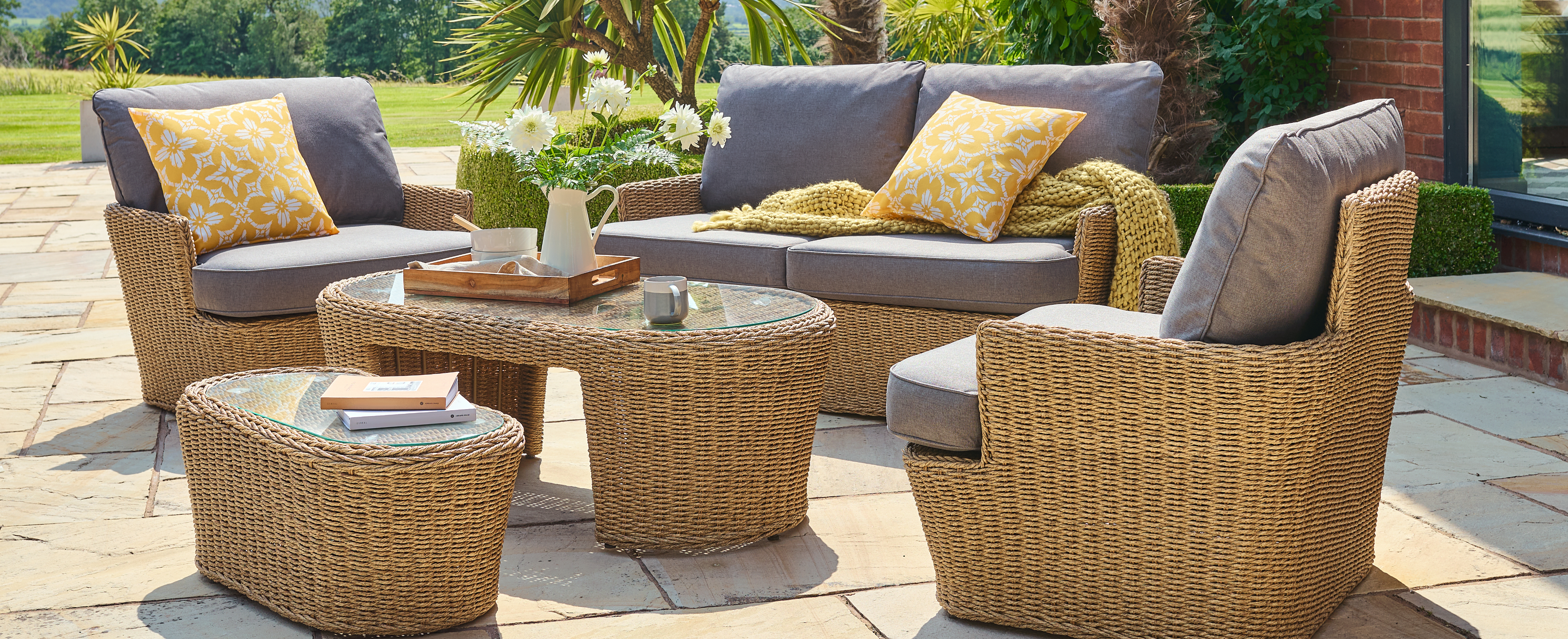 Discover Our 2026 Garden Furniture Collection