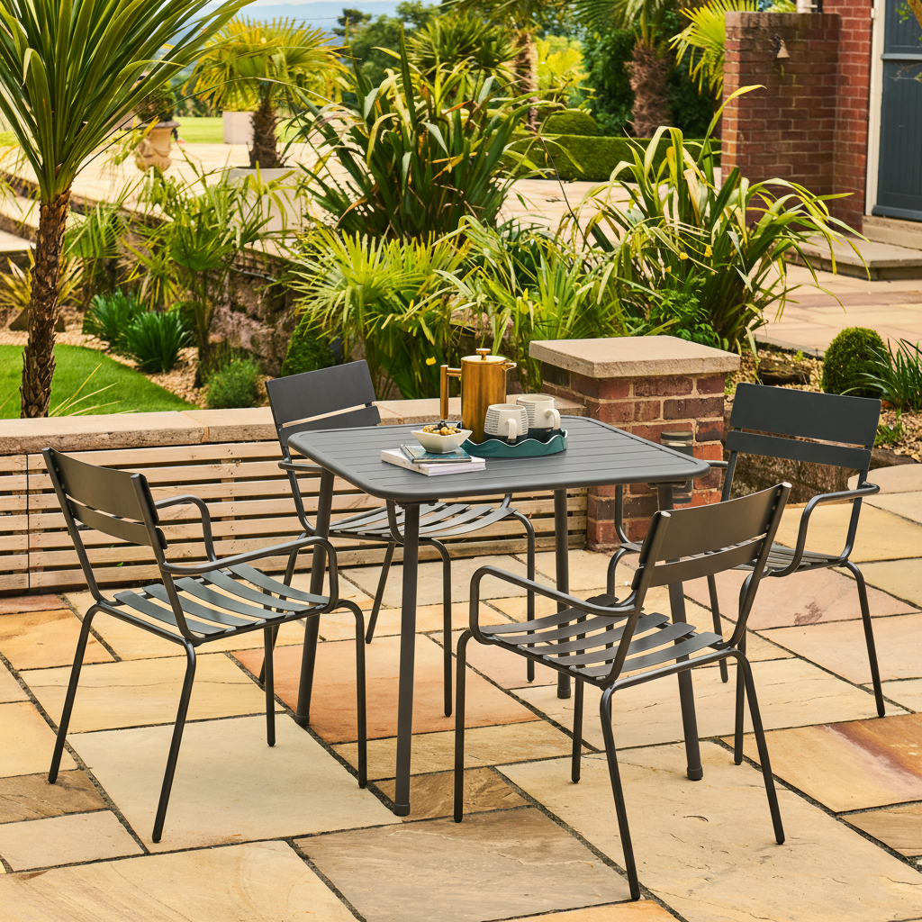 Discover Our 2026 Garden Furniture Collection