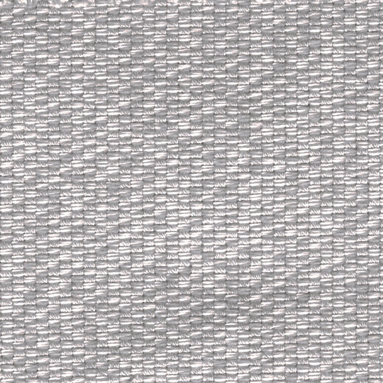 Textured gray patterned seat cover