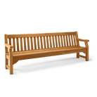 Wooden bench on a transparent background