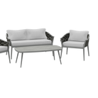 Torino Outdoor Lounge Set